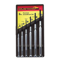 6 Piece Precision Screwdriver Set